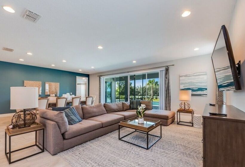 Encore Resort Villa W Private Pool And Spa 7670