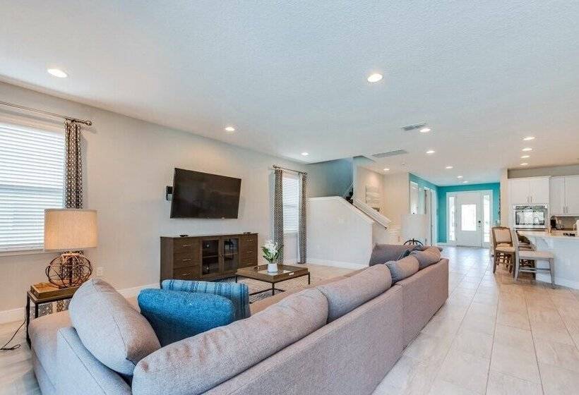 Encore Resort Villa W Private Pool And Spa 7670