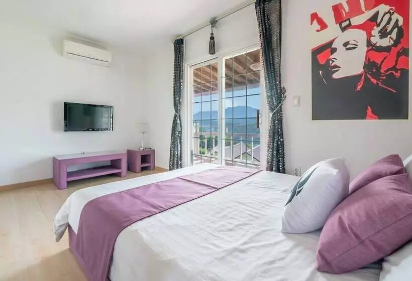 Hongcheon On The Hill Pension