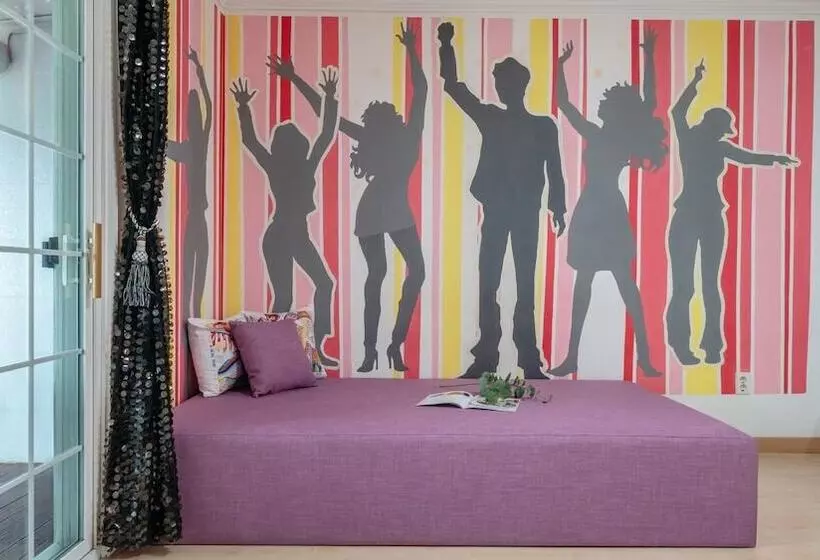 Hongcheon On The Hill Pension