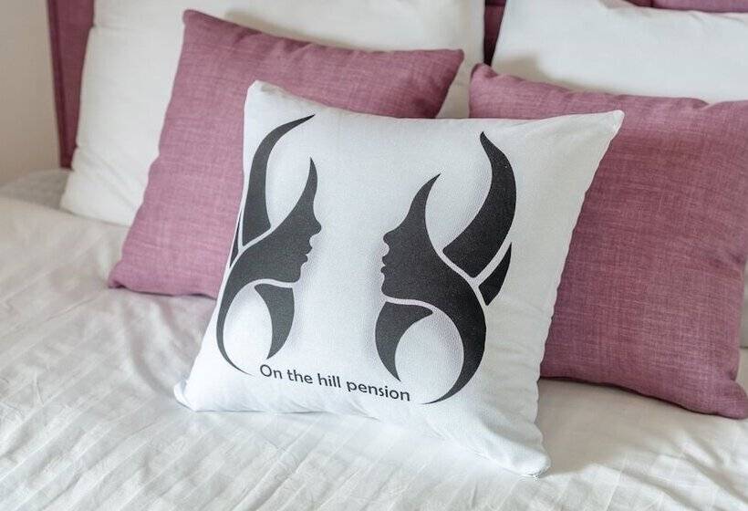 Hongcheon On The Hill Pension