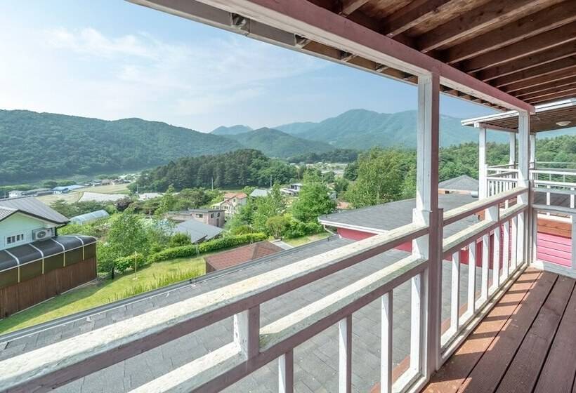 Hongcheon On The Hill Pension