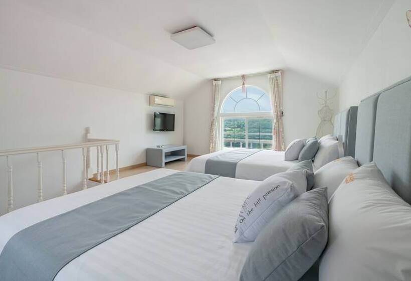 Hongcheon On The Hill Pension