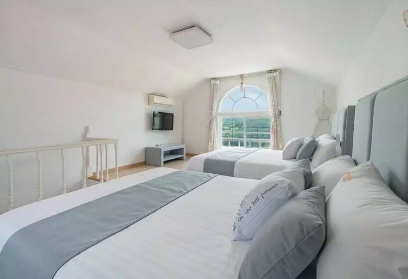 Hongcheon On The Hill Pension