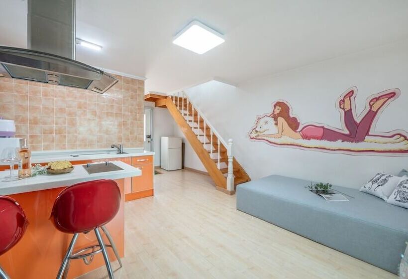 Hongcheon On The Hill Pension