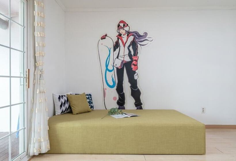 Hongcheon On The Hill Pension