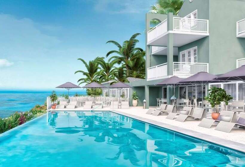 هتل Bermudiana Beach Resort, Tapestry Collection By Hilton
