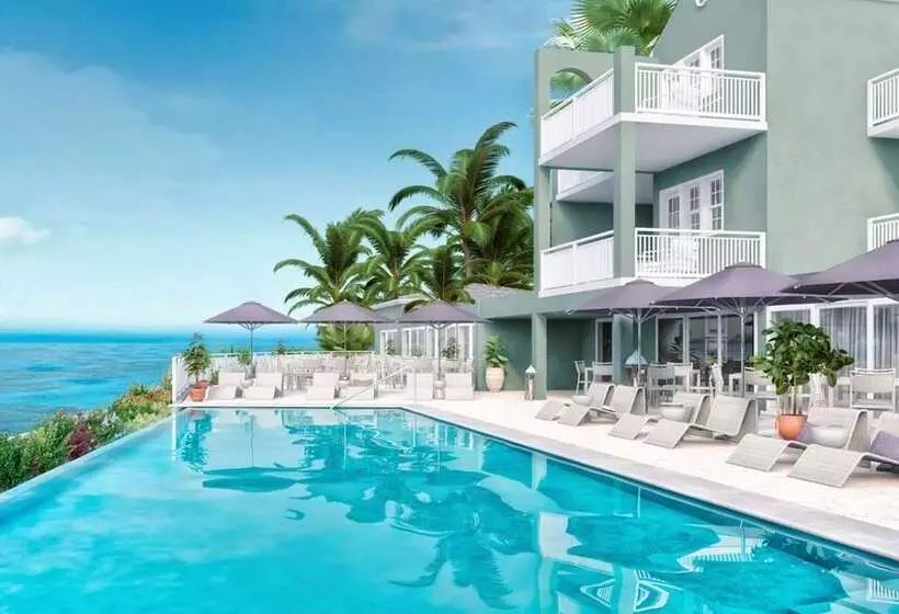 هتل Bermudiana Beach Resort, Tapestry Collection By Hilton