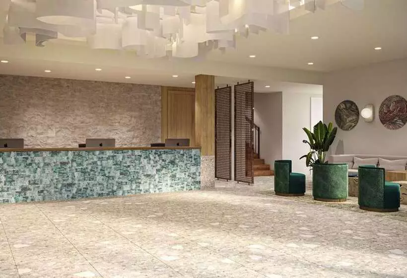 هتل Bermudiana Beach Resort, Tapestry Collection By Hilton