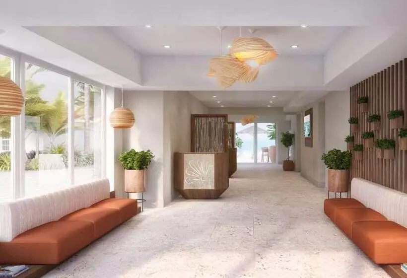 هتل Bermudiana Beach Resort, Tapestry Collection By Hilton