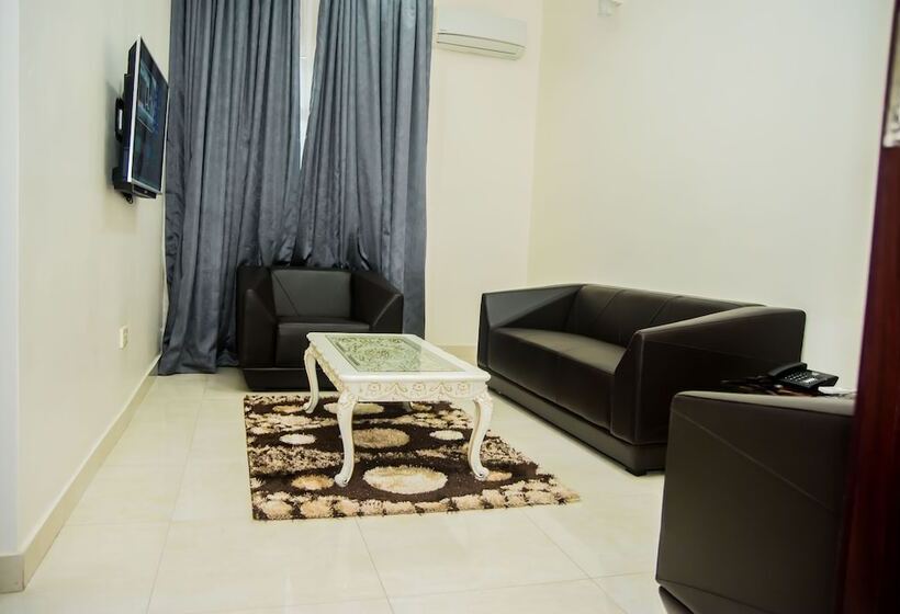 هتل Blossom Height Unique