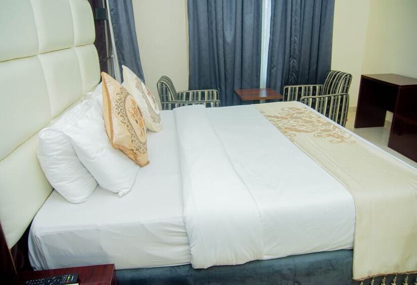 هتل Blossom Height Unique