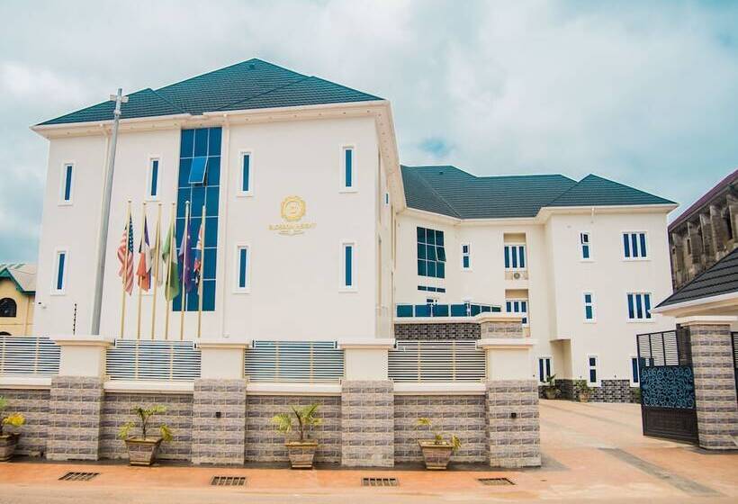 هتل Blossom Height Unique