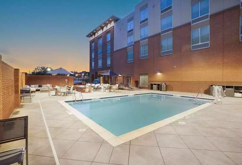 ホテル Hampton Inn Greer Greenville, Sc