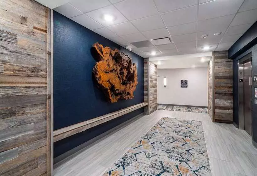 ホテル Hampton Inn Greer Greenville, Sc