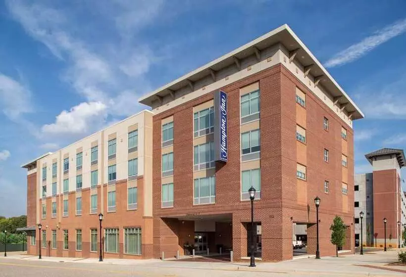 ホテル Hampton Inn Greer Greenville, Sc