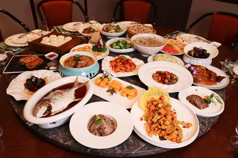 Hotelli Holiday Inn Fuyang By Ihg