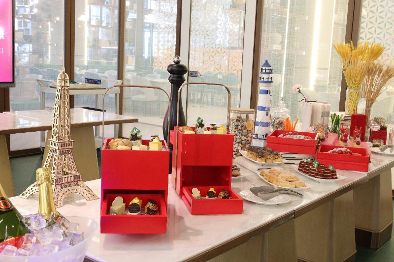 Hotel Holiday Inn Fuyang By Ihg