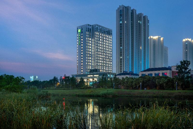 Hotel Holiday Inn Fuyang By Ihg