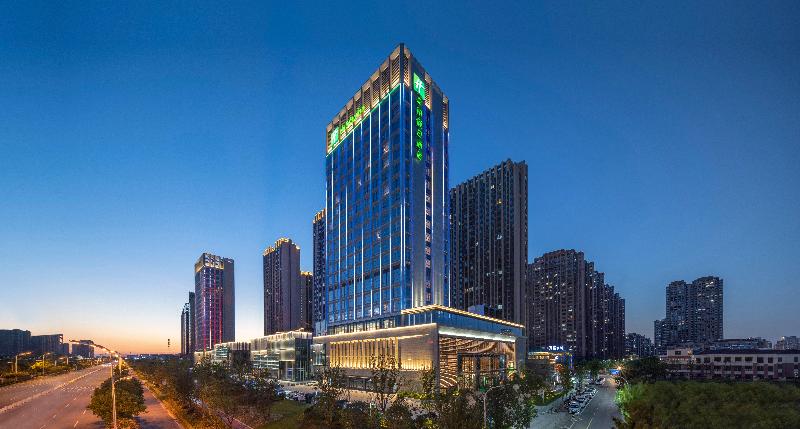 Hotel Holiday Inn Fuyang By Ihg