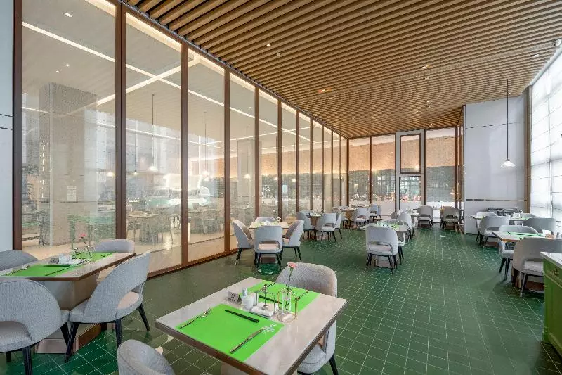 Hotelli Holiday Inn Fuyang By Ihg