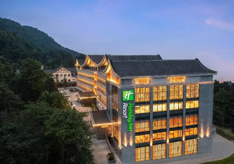 Hotelli Holiday Inn Resort Mengding Mountain By Ihg