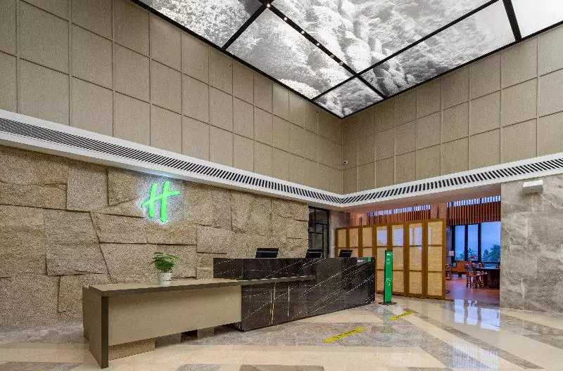 Hotelli Holiday Inn Resort Mengding Mountain By Ihg