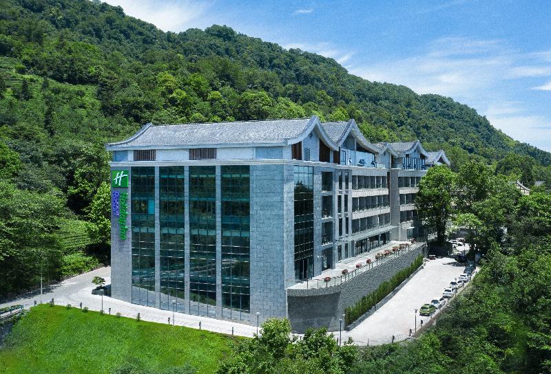 Hotel Holiday Inn Resort Mengding Mountain By Ihg
