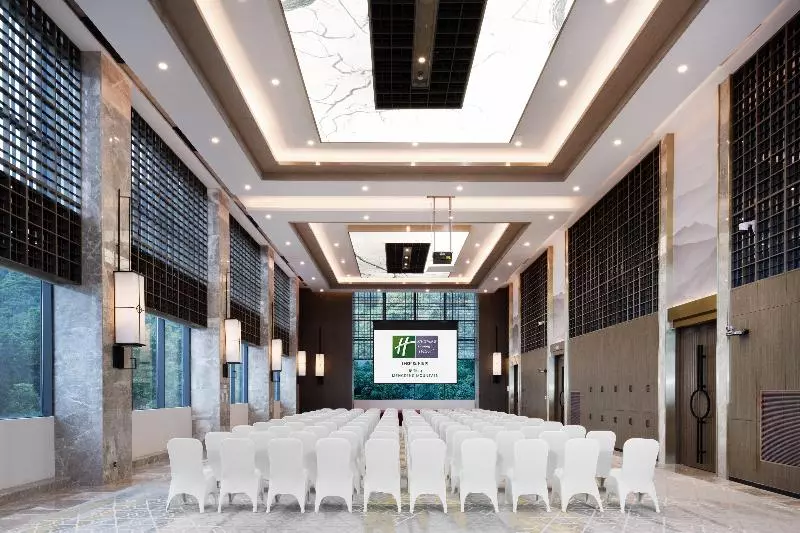 Hotelli Holiday Inn Resort Mengding Mountain By Ihg