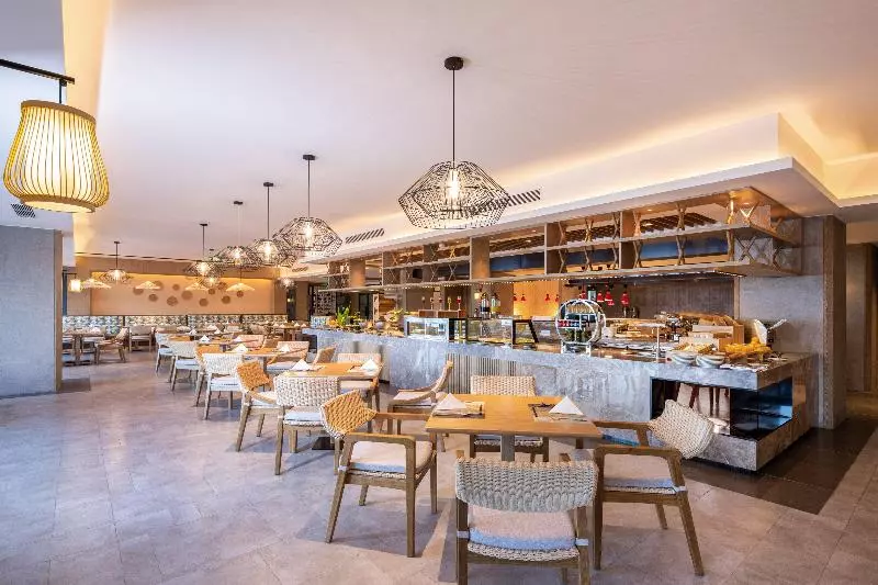 Hotelli Holiday Inn Resort Mengding Mountain By Ihg