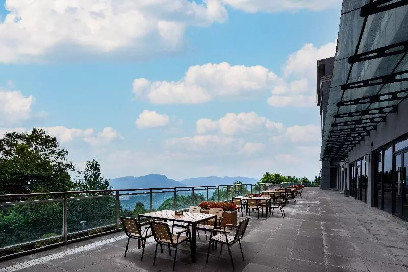 Hotelli Holiday Inn Resort Mengding Mountain By Ihg