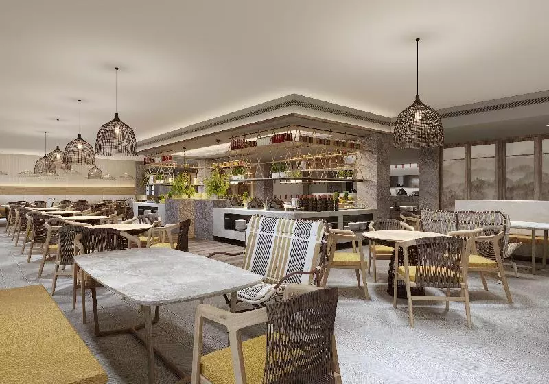 Hotelli Holiday Inn Resort Mengding Mountain By Ihg