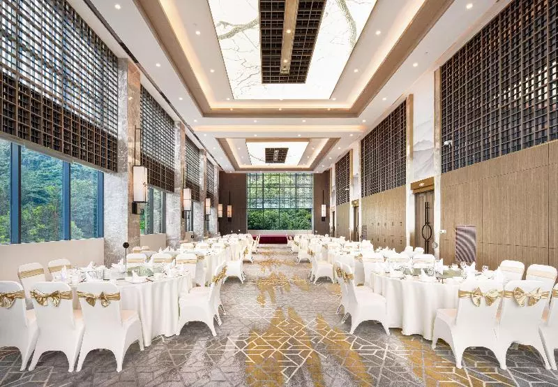 Hotelli Holiday Inn Resort Mengding Mountain By Ihg