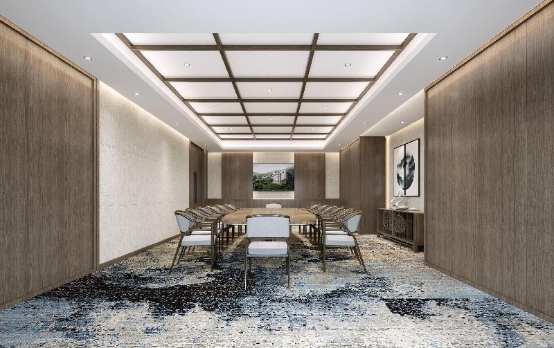 Hotel Holiday Inn Resort Mengding Mountain By Ihg