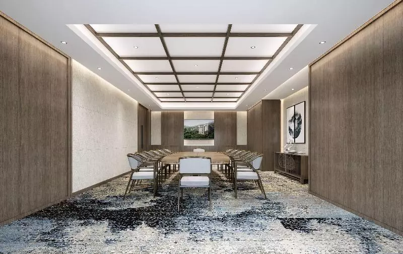 Hotelli Holiday Inn Resort Mengding Mountain By Ihg