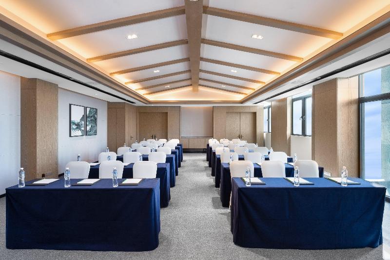 Hotel Holiday Inn Resort Mengding Mountain By Ihg