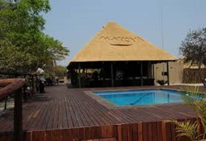 هتل Kinsa Lodge