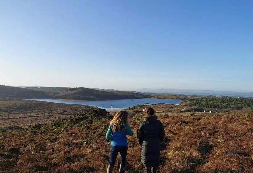 Hotelli Lough Mardal Lodge