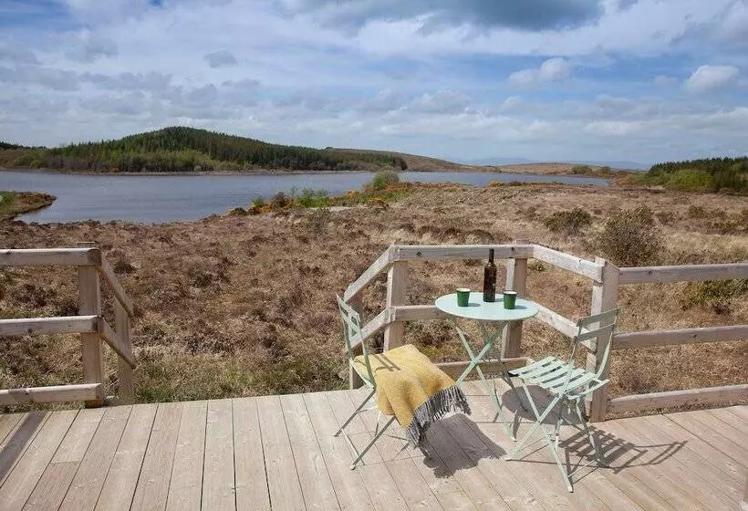 Hotelli Lough Mardal Lodge