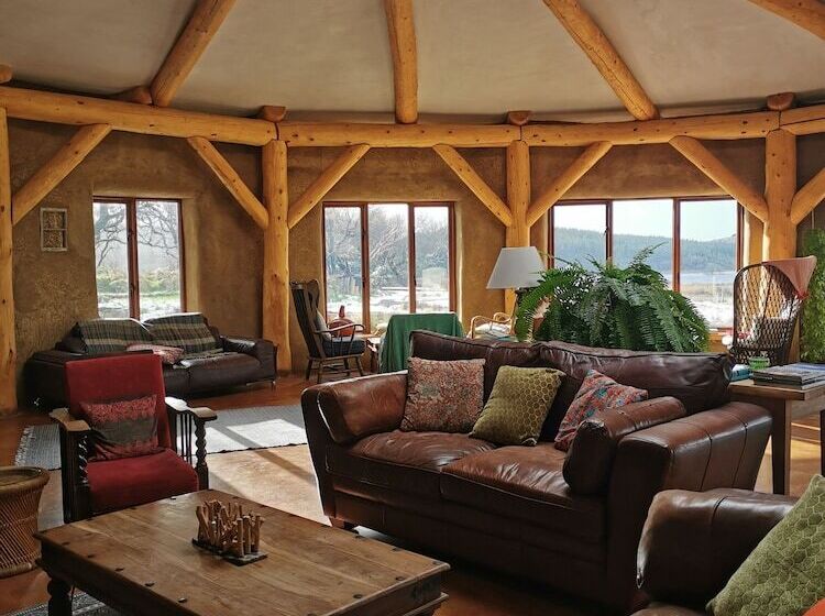 ホテル Lough Mardal Lodge