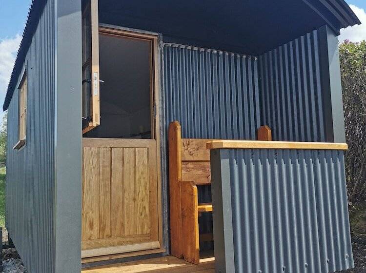 ホテル Lough Mardal Lodge