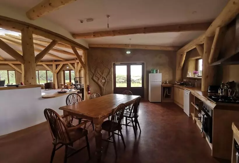 Hotelli Lough Mardal Lodge