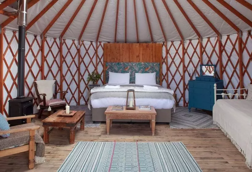 Hotelli Lough Mardal Lodge