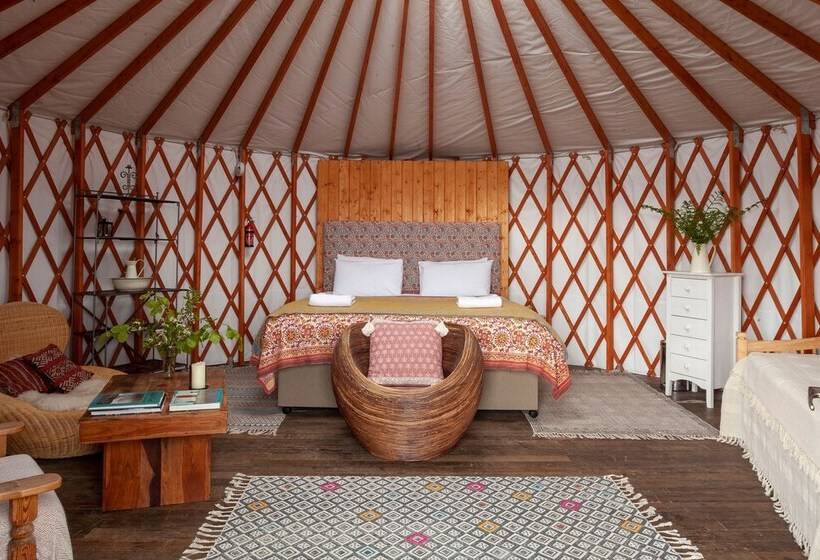 ホテル Lough Mardal Lodge