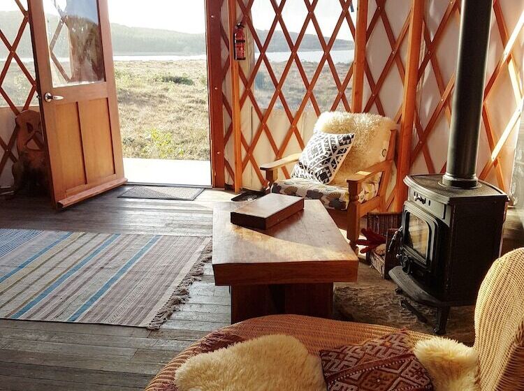 ホテル Lough Mardal Lodge