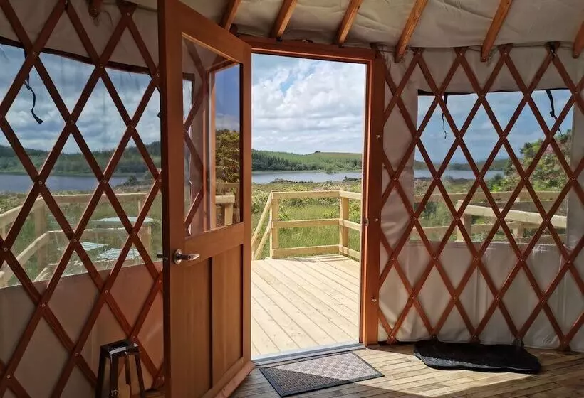 Hotelli Lough Mardal Lodge