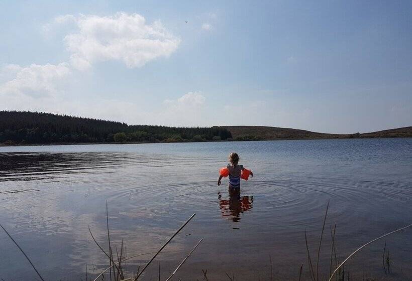 ホテル Lough Mardal Lodge