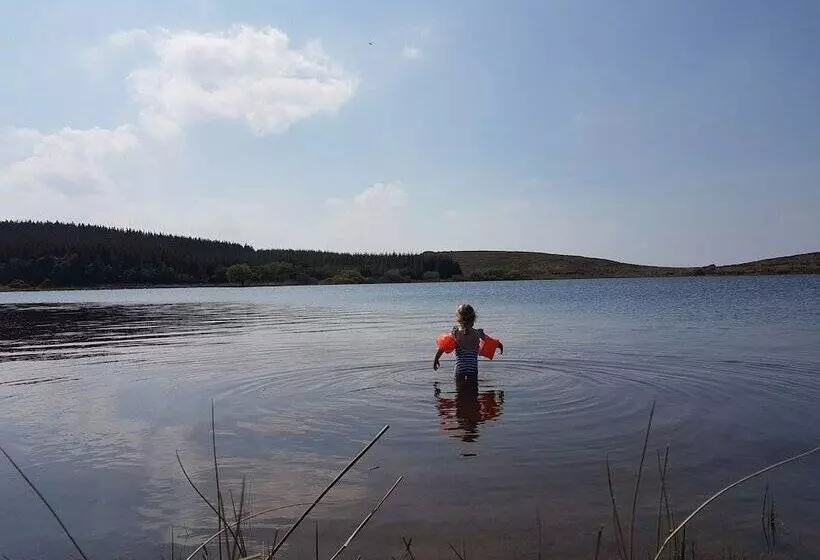 Hotelli Lough Mardal Lodge