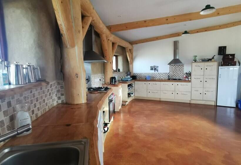 ホテル Lough Mardal Lodge