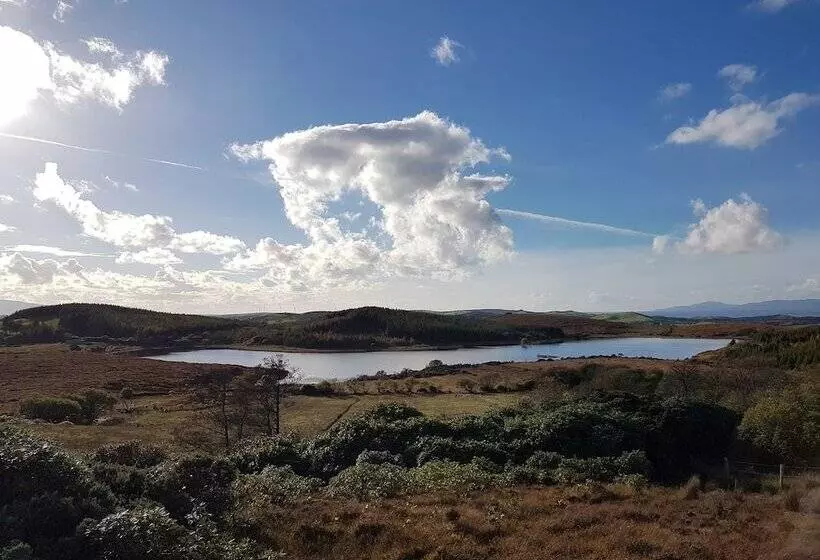 Hotelli Lough Mardal Lodge